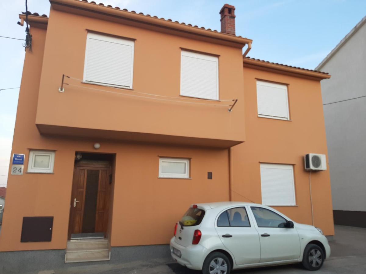 Erik&Dani Apartment زادار المظهر الخارجي الصورة